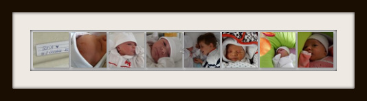 vignettes photos
